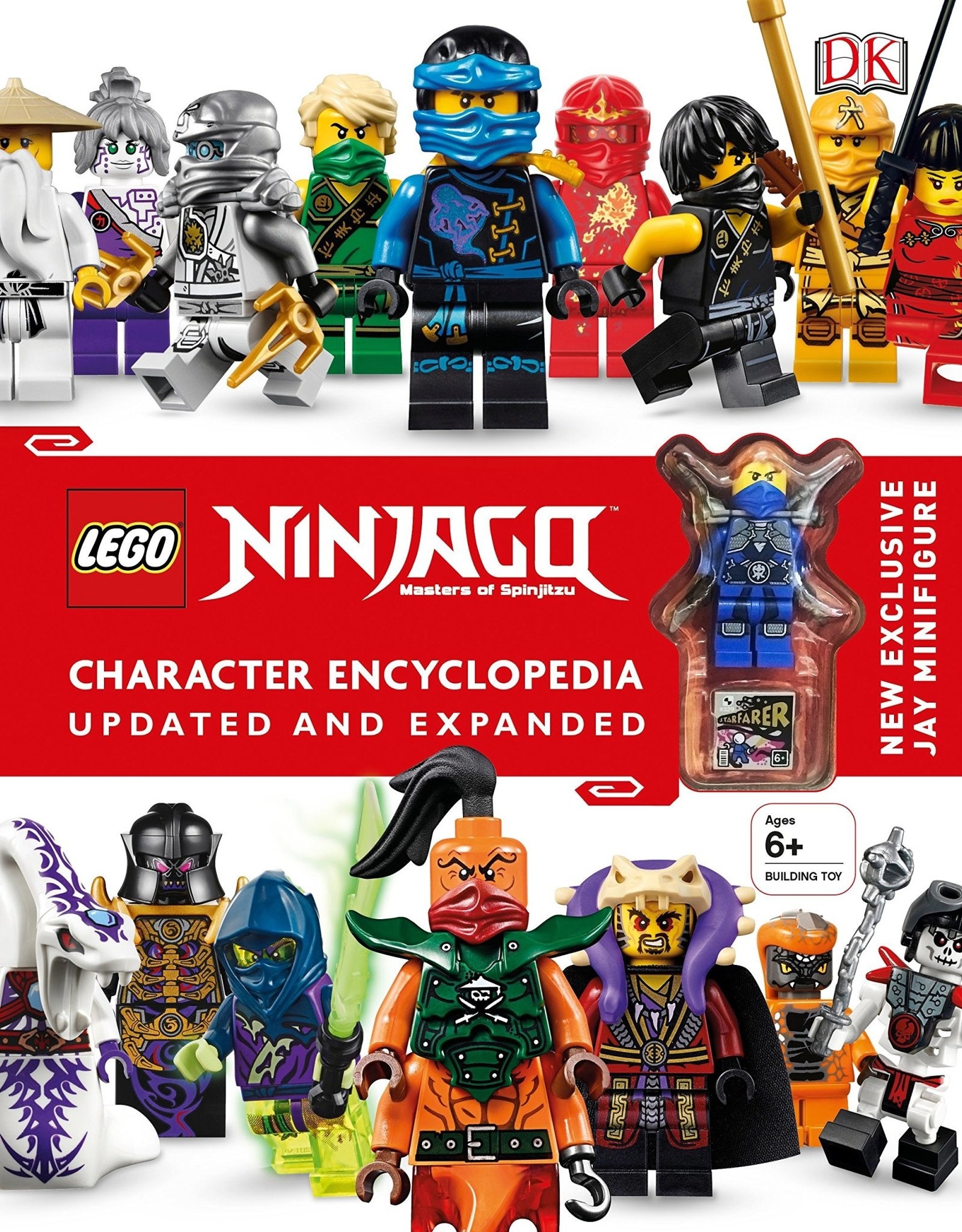 lego ninjago c