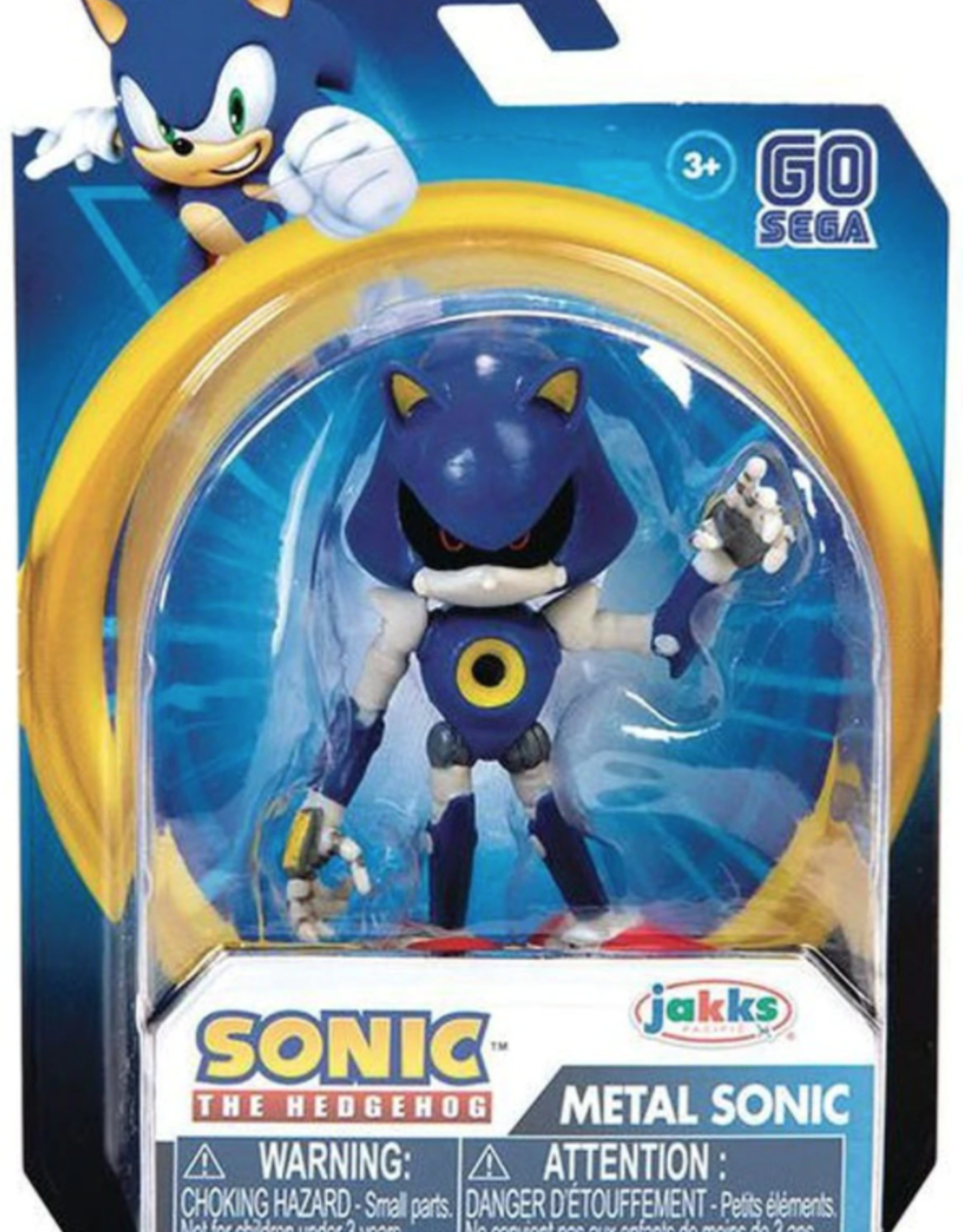 metal sonic the hedgehog