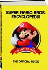 Nintendo Super Mario Brothers Encyclopedia Official Guide 1985-2015