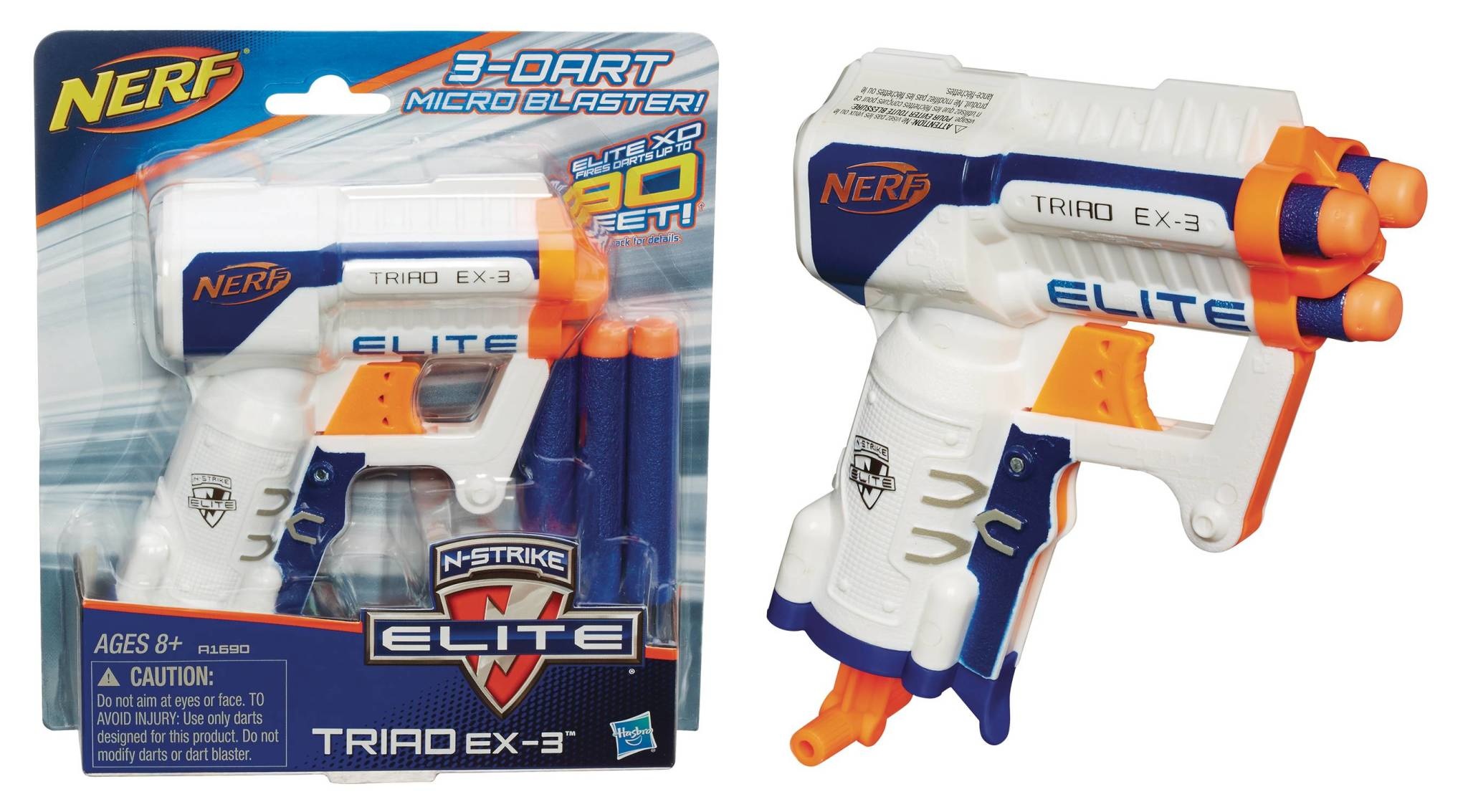 nerf elite ex3