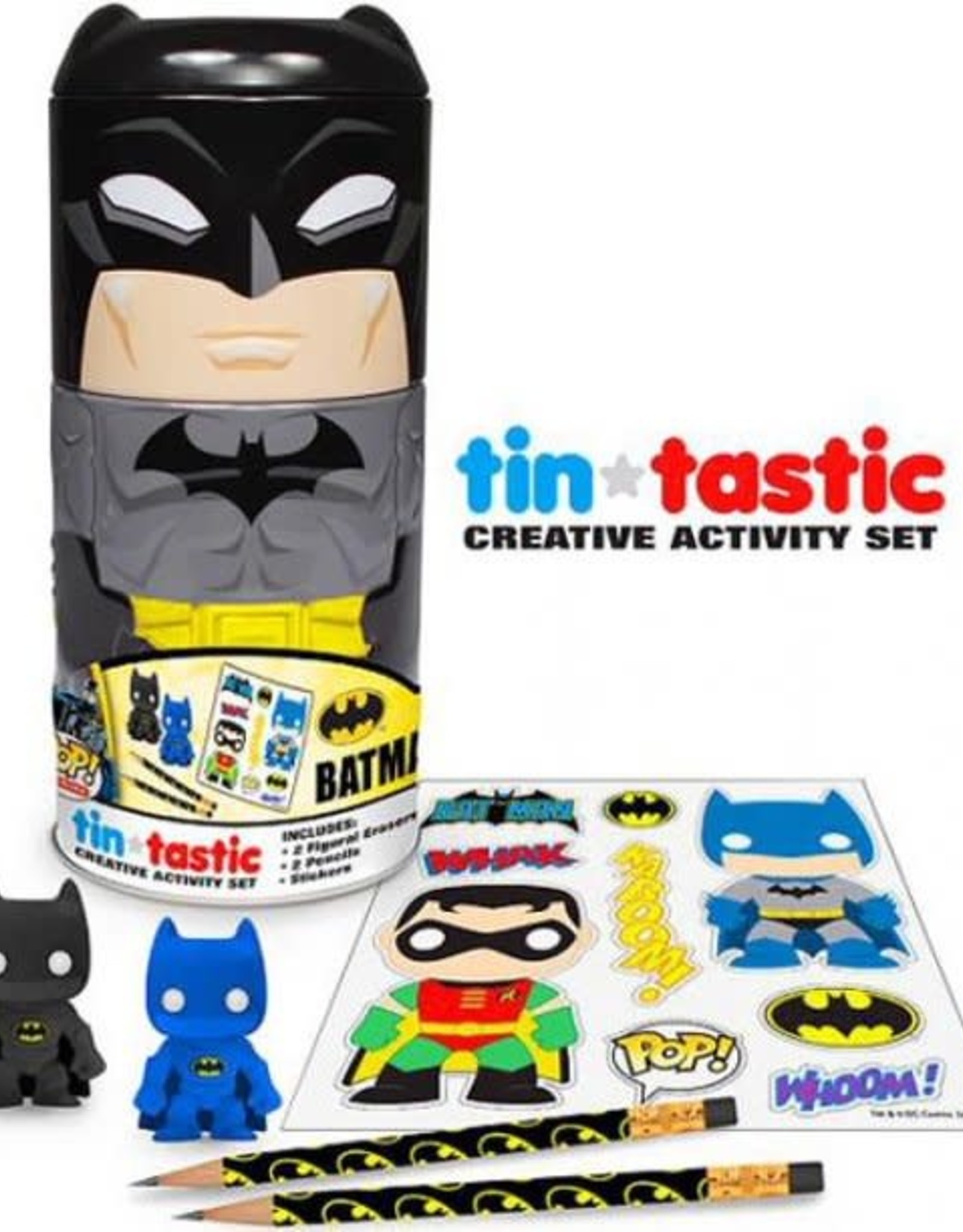 Funko Funko Batman Tintastic Creative Activity Set