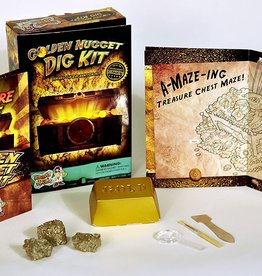 Dr. Cool Golden Nugget Dig Kit