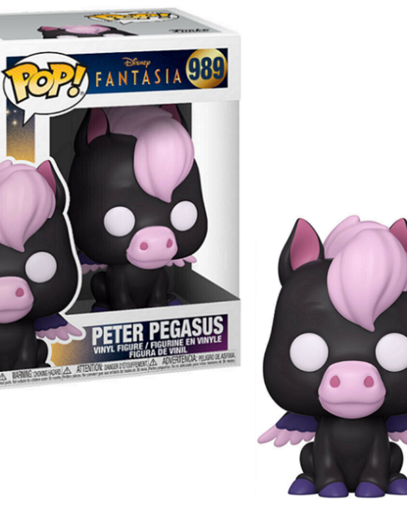 pegasus funko pop