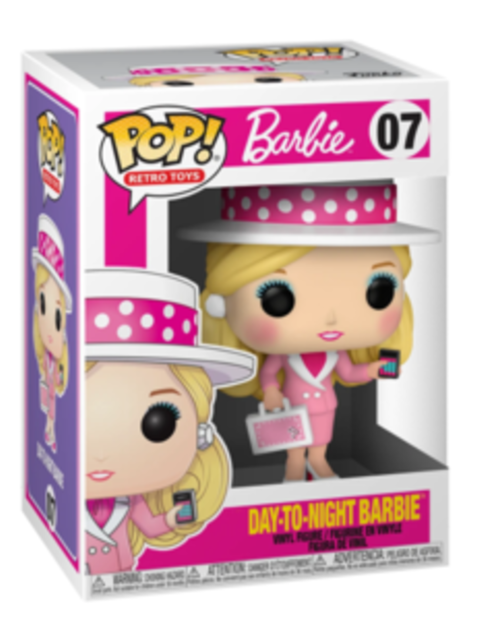 pop barbie