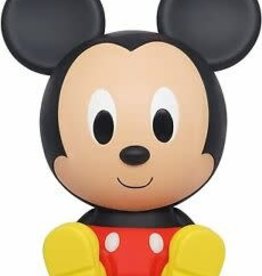 Monogram International Mickey Mouse Figural Coin Bank