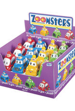 Toysmith Zoomsters Push And Go