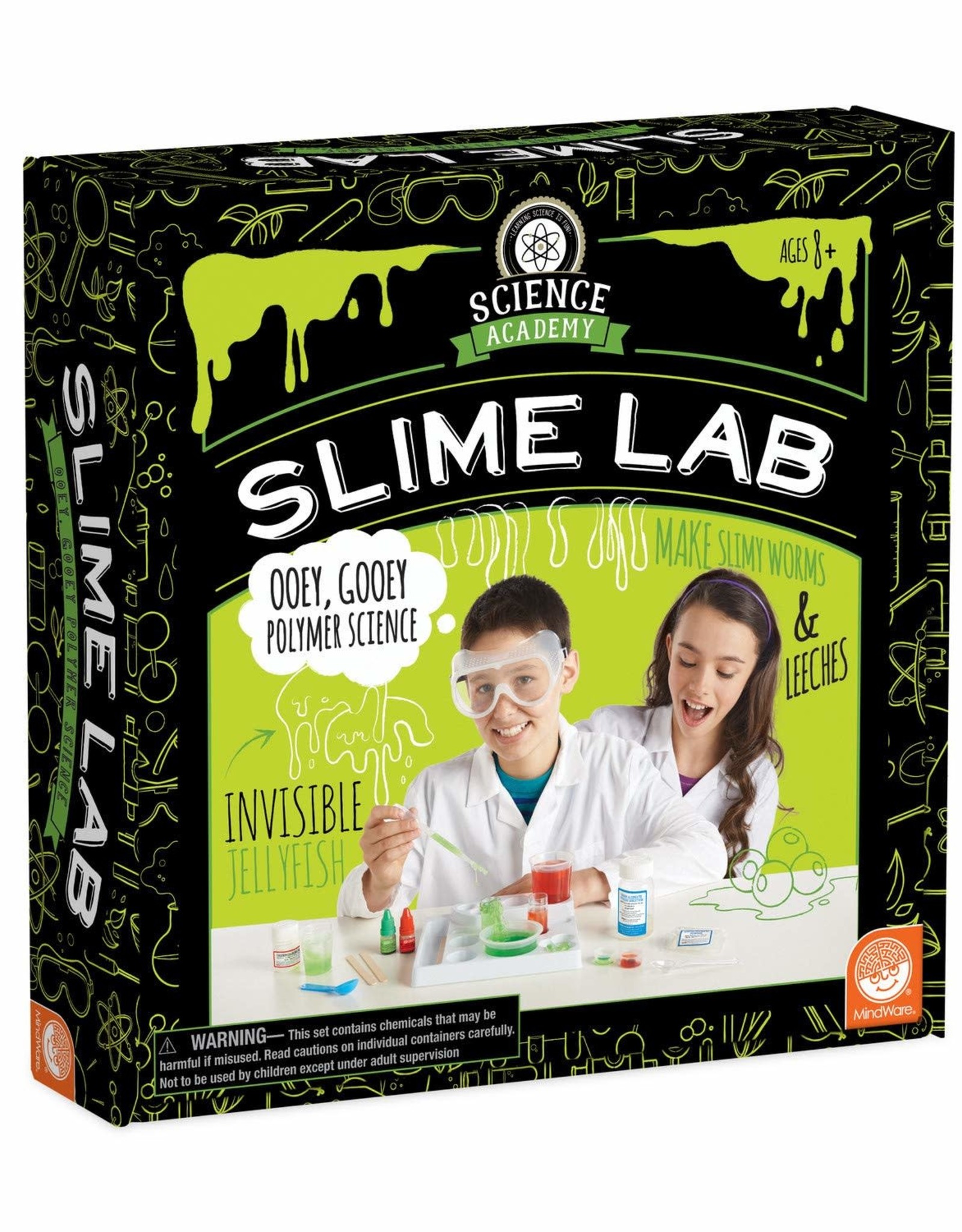 Mindware Science Academy Slime Lab