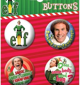 Ata-Boy Elf Four Button Set 1