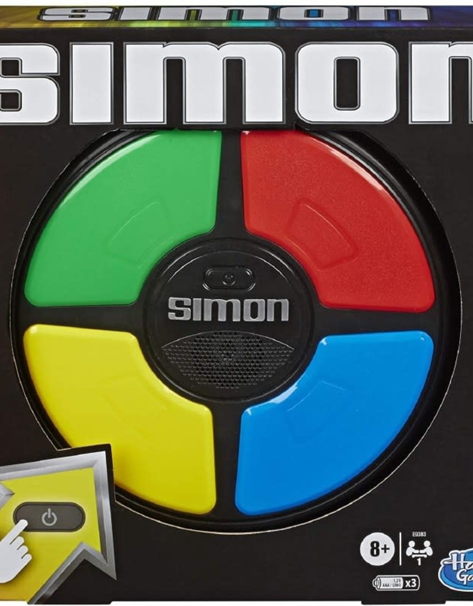 Hasbro Simon Classic Game