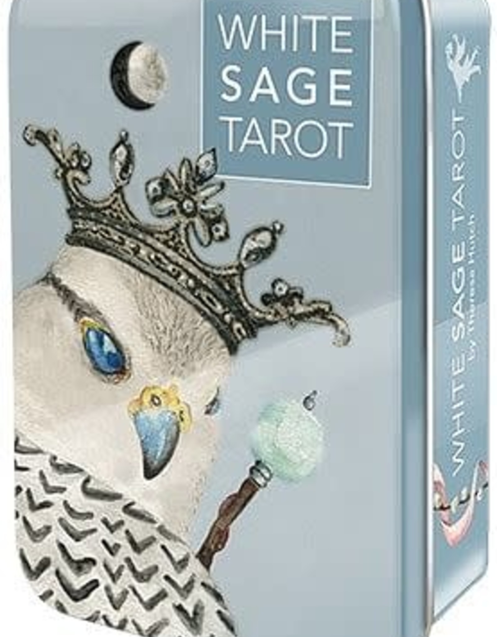 US GAMES SYSTEMS White Sage Tarot Deck