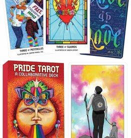 US GAMES SYSTEMS Pride Tarot Deck