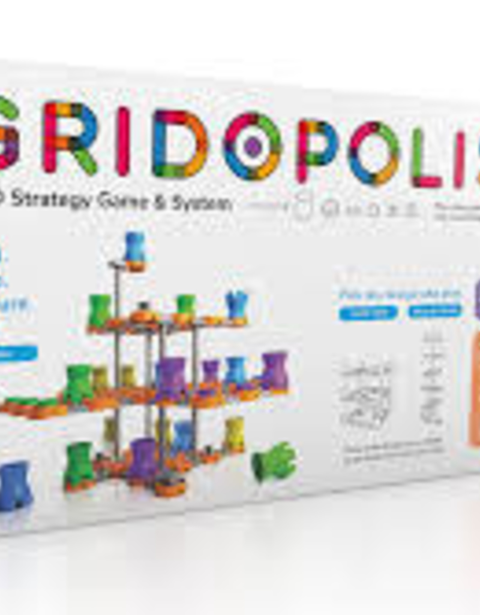 Gridopolis Gridopolis 3D Strategy Game