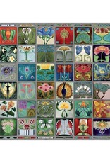 Cobble Hill Art Nouveau Tiles 1000 Piece Puzzle