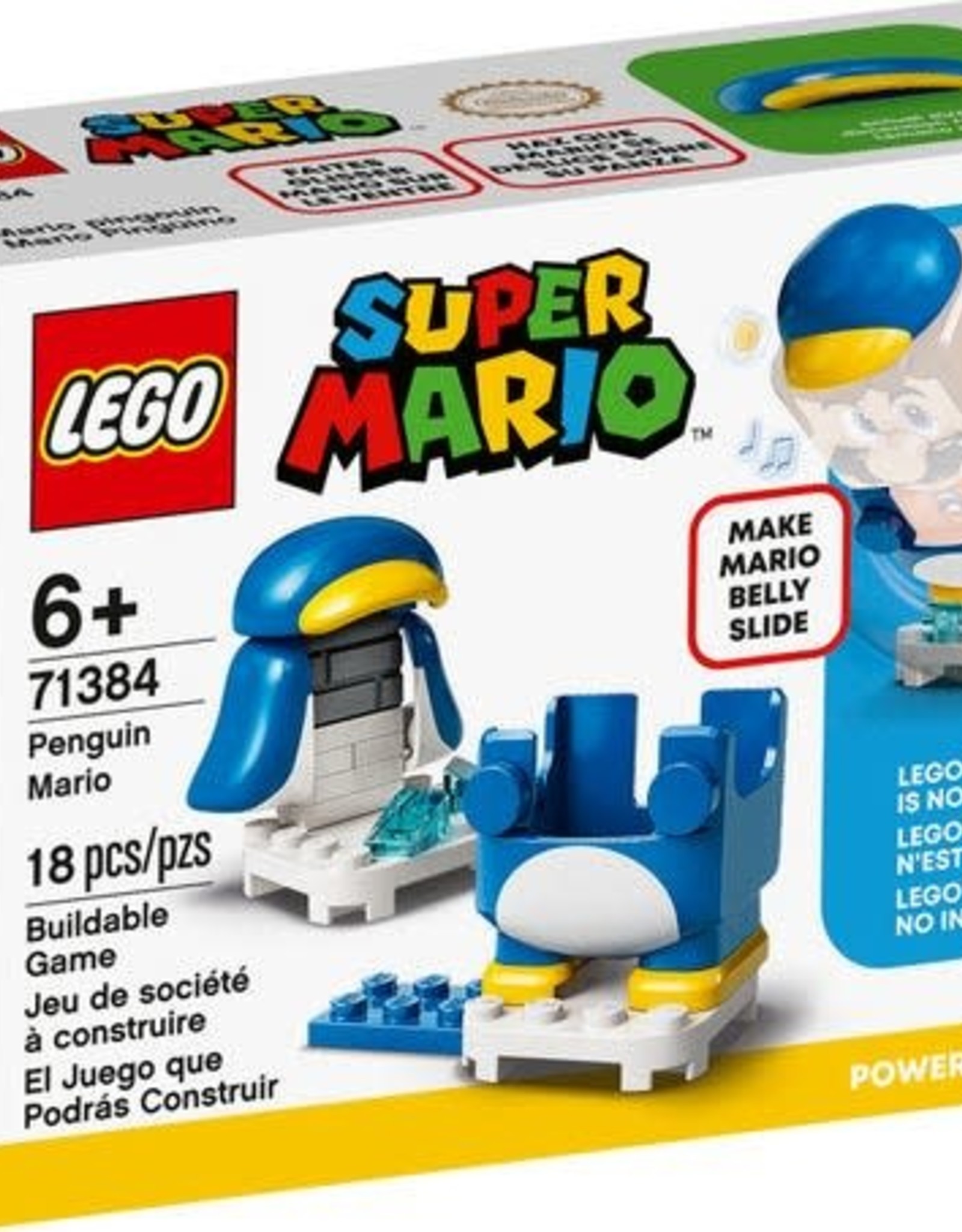 LEGO Classic Lego Penguin Mario Power-Up Pack