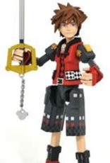 Valor Form Sora from Toy Story Kingdom Hearts Action Figure
