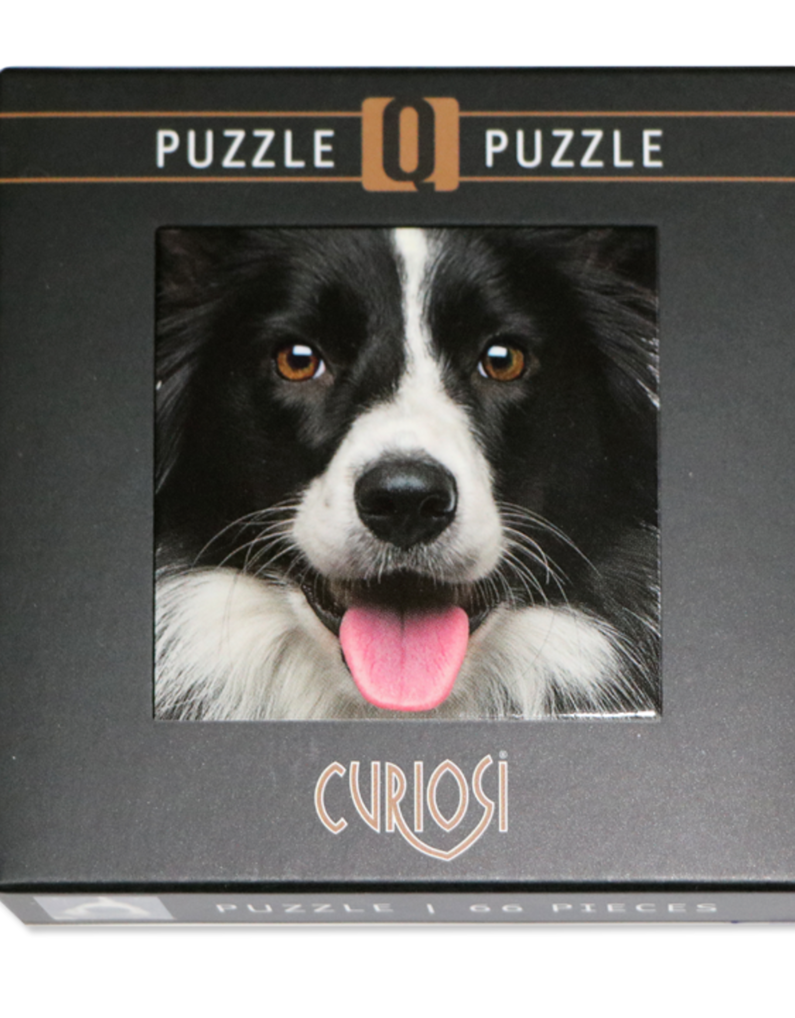 Curiosi Curiosi 66 Piece Q Puzzle 04-5
