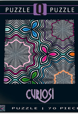 Curiosi Curiosi 70 Piece Q Puzzle 05-3
