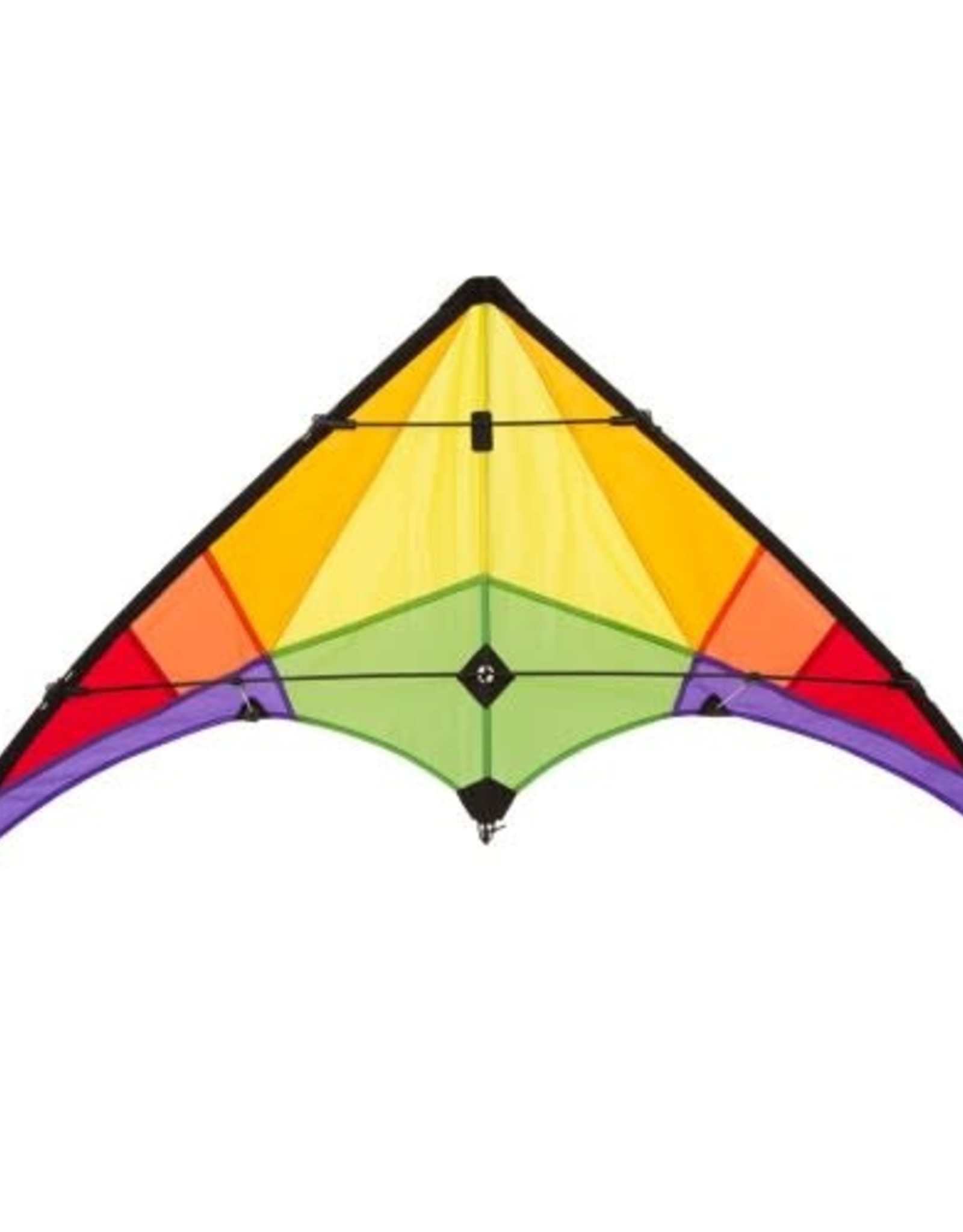 Ecoline Stunt Kite Rookie Rainbow