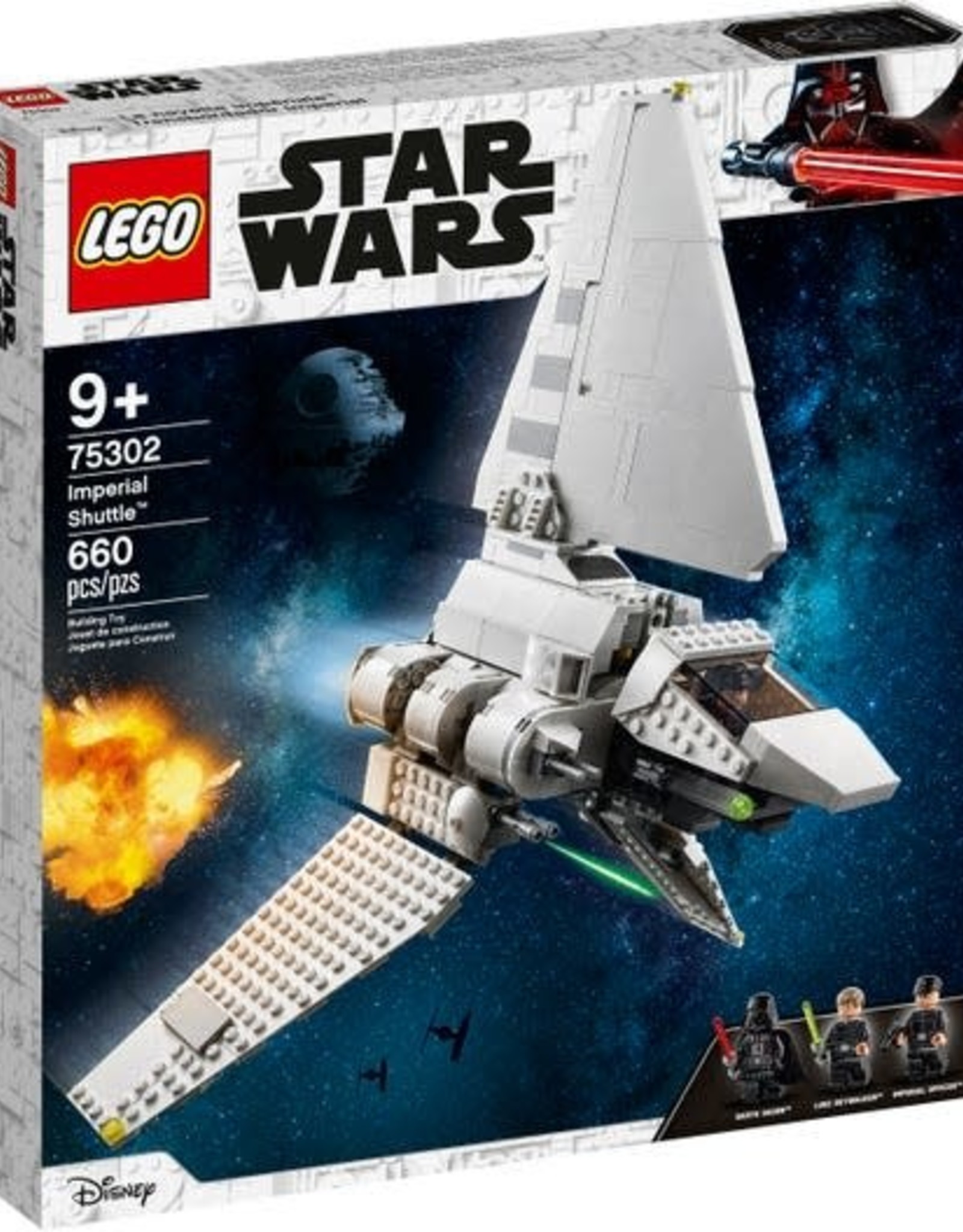 LEGO Classic Imperial Shuttle Lego Set