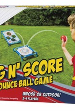 Toysmith Spring N' Score Bounce Ball Game