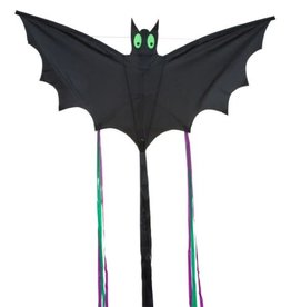 HQ Bat Black "L" Kite