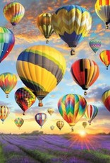 Cobble Hill Hot Air Balloons 1000 Piece Puzzle
