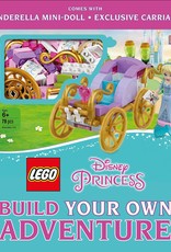 LEGO Classic Lego Disney Princess Build Your Own Adventure