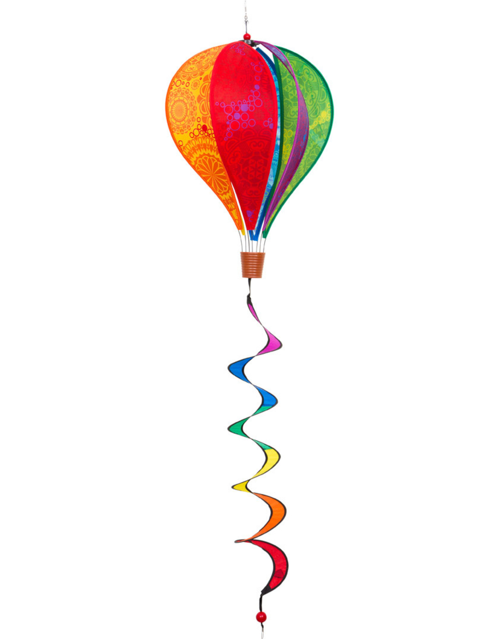 HQ Hot Air Balloon Twist Victorian Style