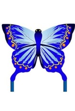 HQ Indigo Butterfly Kite