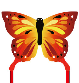 HQ Kites Ecoline Butterfly Sunrise Kite
