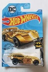 Hot Wheels Hot Wheels Batman Gold Batmobile