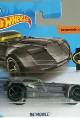 Hot Wheels Hot Wheels Batman Gray Batmobile