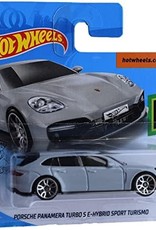 Hot Wheels Hot Wheels Porsche Panamera Turbo S E-Hybrid Sport Turismo (Silver)