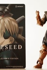 Ganeon Appleseed Limited Collector's Edition with Action Figure