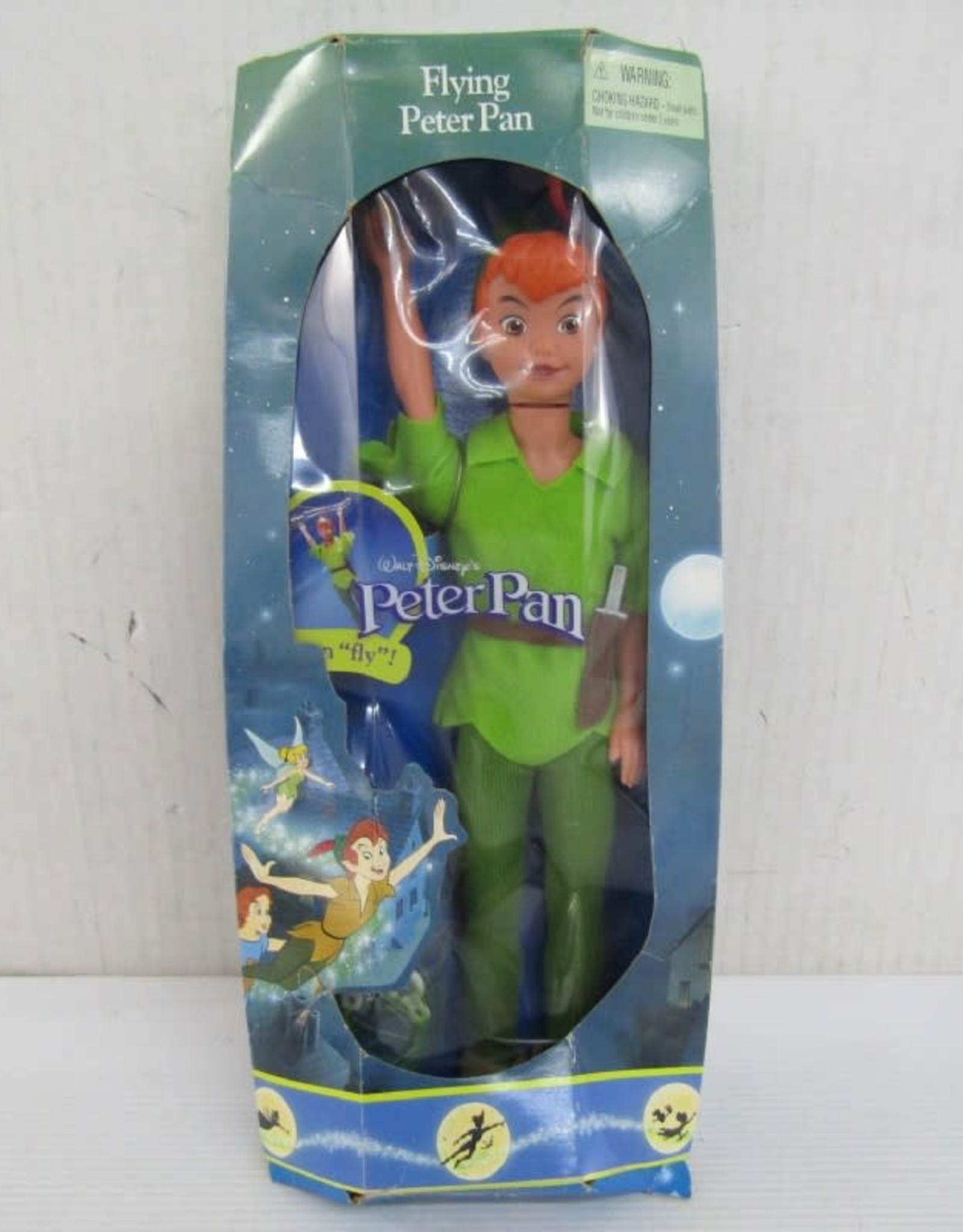 Flying Peter Pan Action Figure