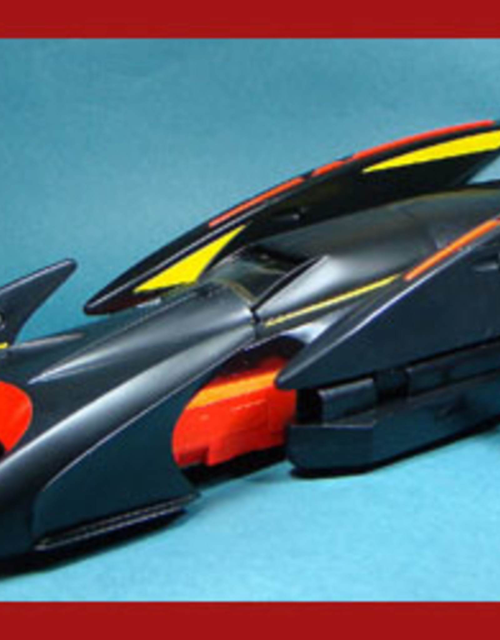 Batman Beyond From the Street to the Sky Batmobile
