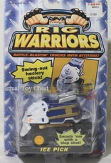 Rig Warriors Ice Pick