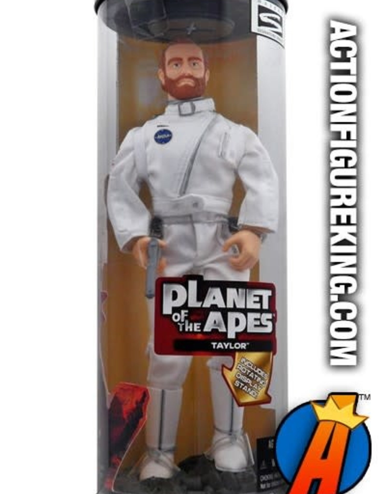 Planet Of the Apes Commander Taylor Figure