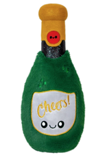 Squishables Boozy Buds Champagne Bottle Squishable