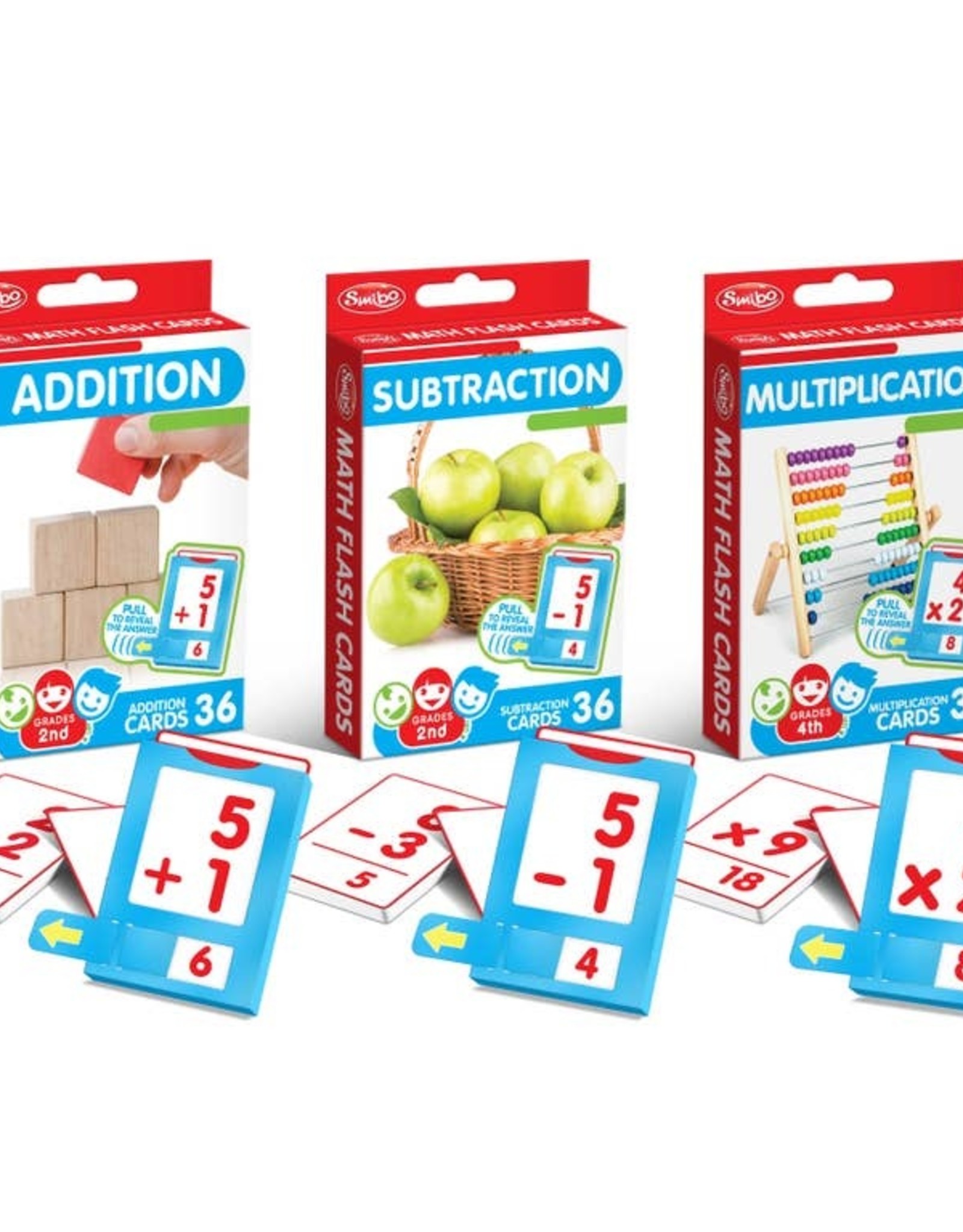 Anker Play Math Flashcards