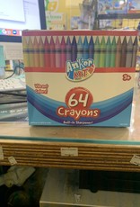 Anker Play Crayons 64 Pack