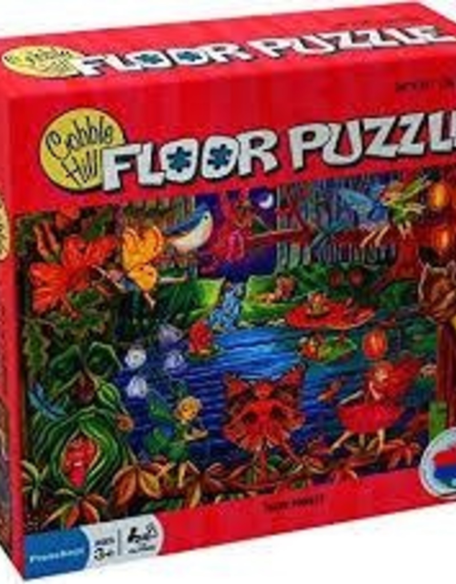 Cobble Hill Fairy Forest Floor Puzzle