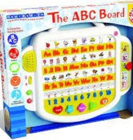 Small World Toys The ABC Board