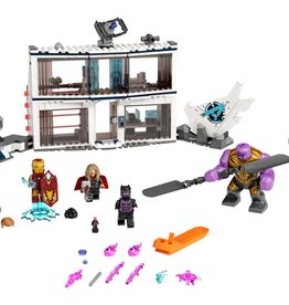 LEGO Classic Lego Avengers Endgame Final Battle