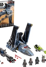 LEGO Classic Lego SW The Bad Batch Attack Shuttle