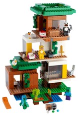 LEGO Classic Lego Minecraft The Modern Treehouse