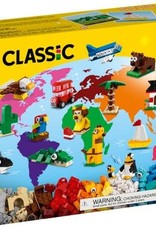 LEGO Classic Lego Around the World