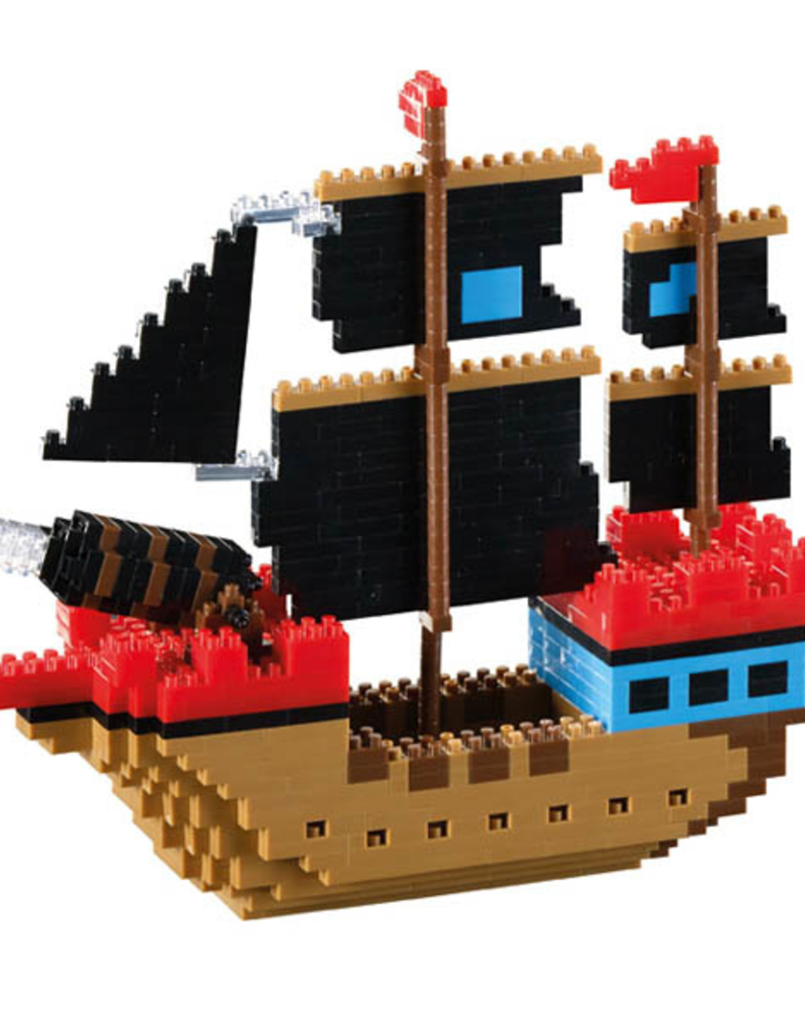 Brixies Brixies Pirate Ship