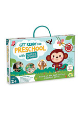 Mindware Get Ready for Preschool with Monkey Around