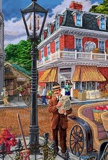Wooden City Wooden City Puzzle: Main Street M